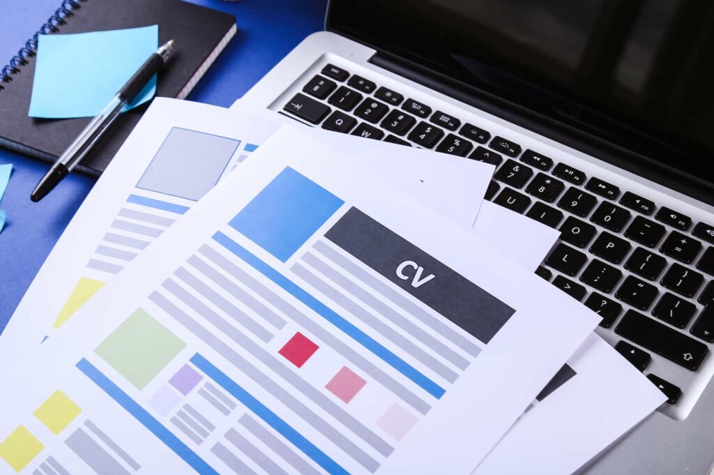 que es un curriculum vitae