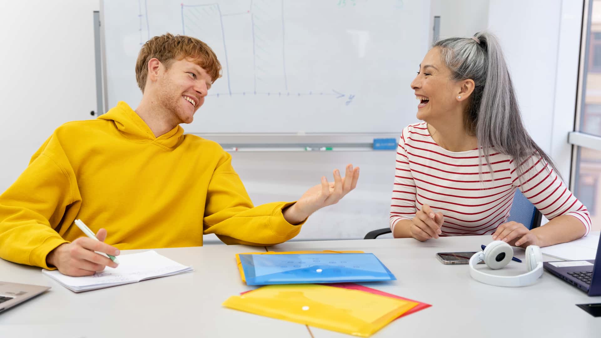 Cómo mejorar el inglés de mis empleados