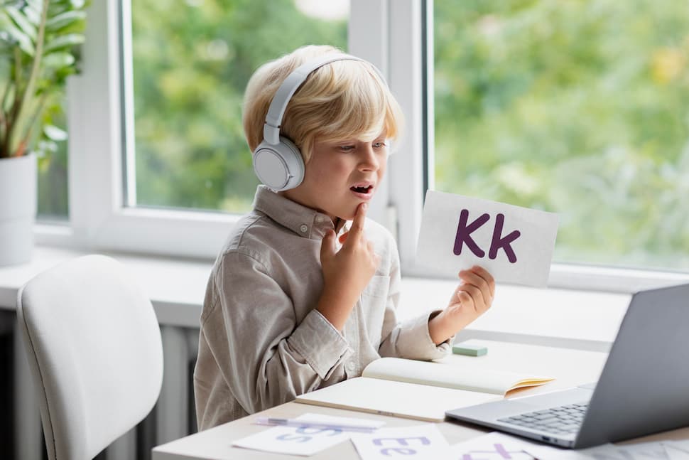 La Importancia de aprender inglés en la infancia: beneficios y metodología