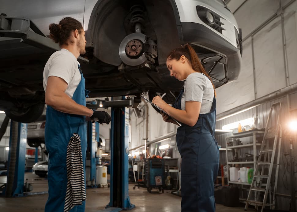 Ventajas de talleres de servicios técnicos multimarcas